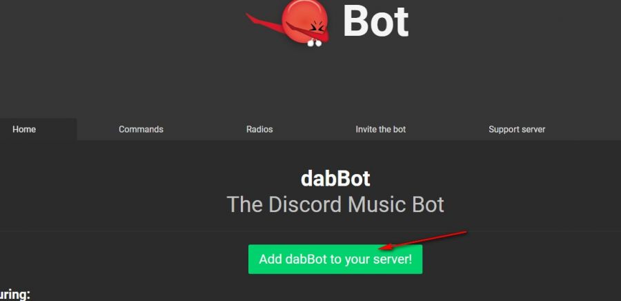 DabBot