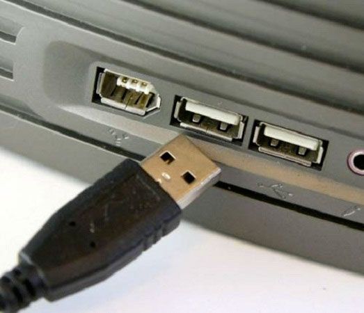 USB-разъём