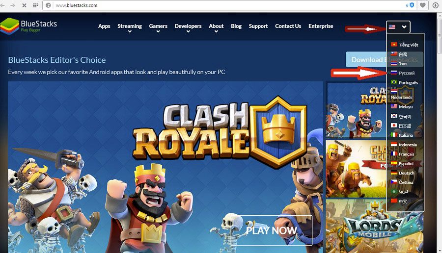 BlueStacks