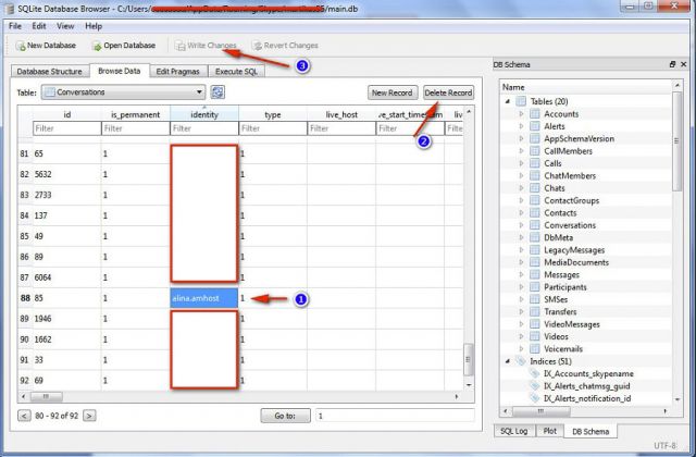 SQLite