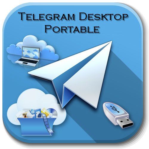 Telegram Messenger Portable