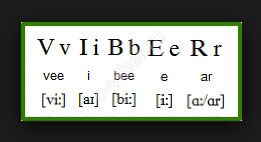 транскрипция названия 