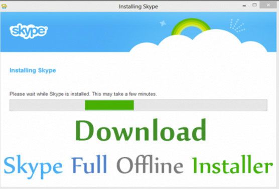 full offline installer