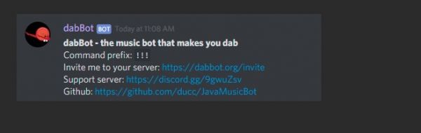 DabBot