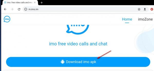 скачать imo