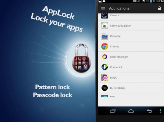 Smart AppLock