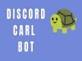 Carl bot для Discord
