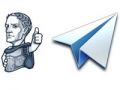 стикеры в Telegram