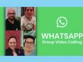 групповой звонок в whatsapp