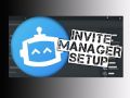 Invite Manager bot Discord