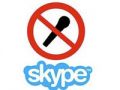 не работает микрофон в skype