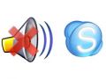 Проблемы со звуком в Skype