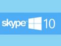 старый скайп для windows 10