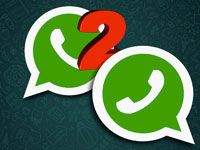 два Whatsapp на одном телефоне
