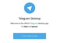 загрузка Telegram