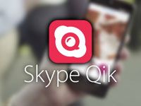 Skype Qik