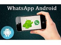 Whatsapp на Андроиде