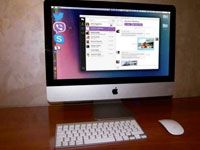 Viber для Mac OS