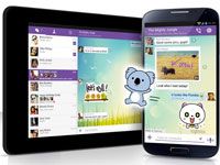 Viber для iOS