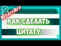 Embedded thumbnail