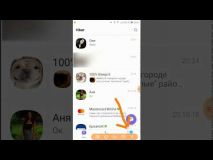Embedded thumbnail