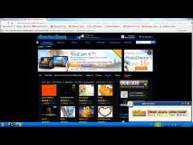 Embedded thumbnail